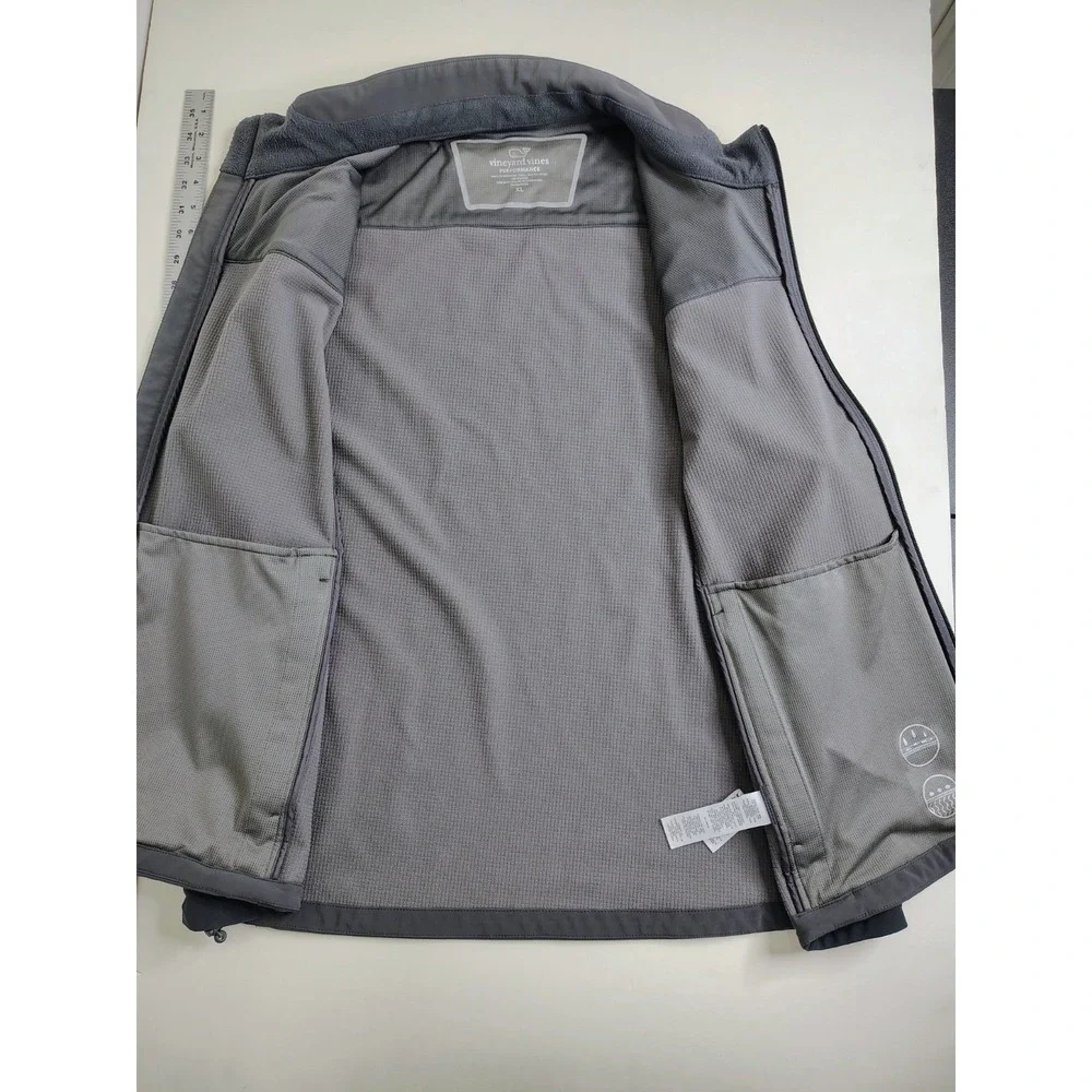 Vineyard Vines Performance Mens Nylon Vest XL